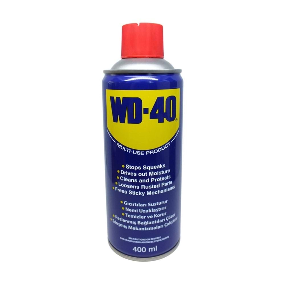 PAS SÖKÜCÜ SPREY 400 ML